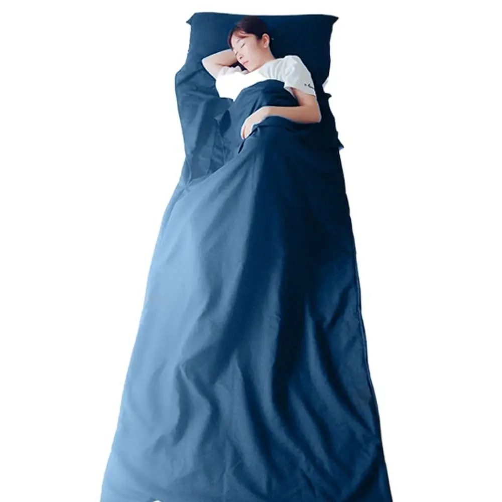 خفيفة خفيفة كيس النوم 75*210 سنتيمتر خفيفة الوزن السفر كيس النوم للطي الحاجز المغلف كيس النوم #2