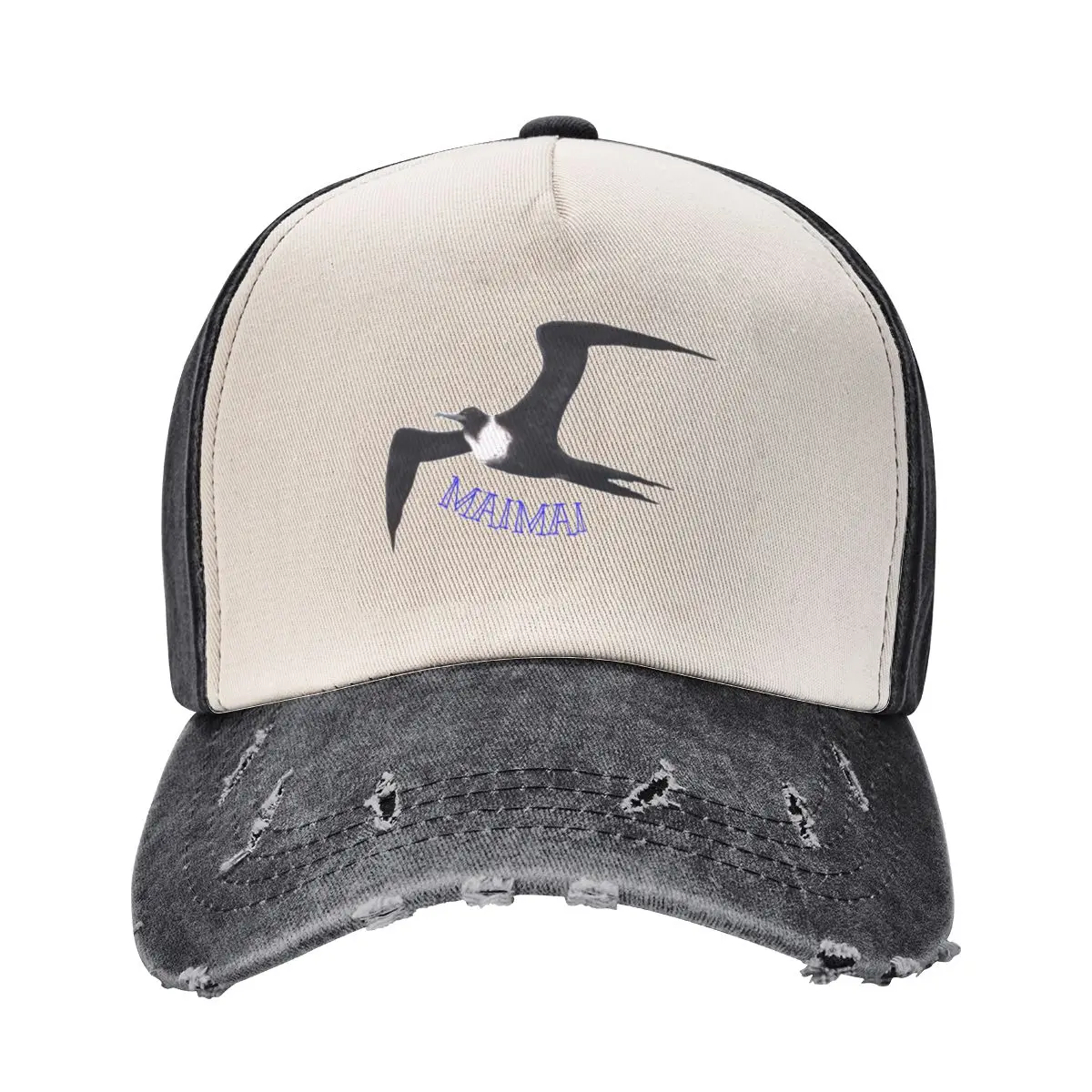 FRIGATE BIRD - TOTEM DESIGN Baseball Cap Luxury Cap summer hat Woman Men's