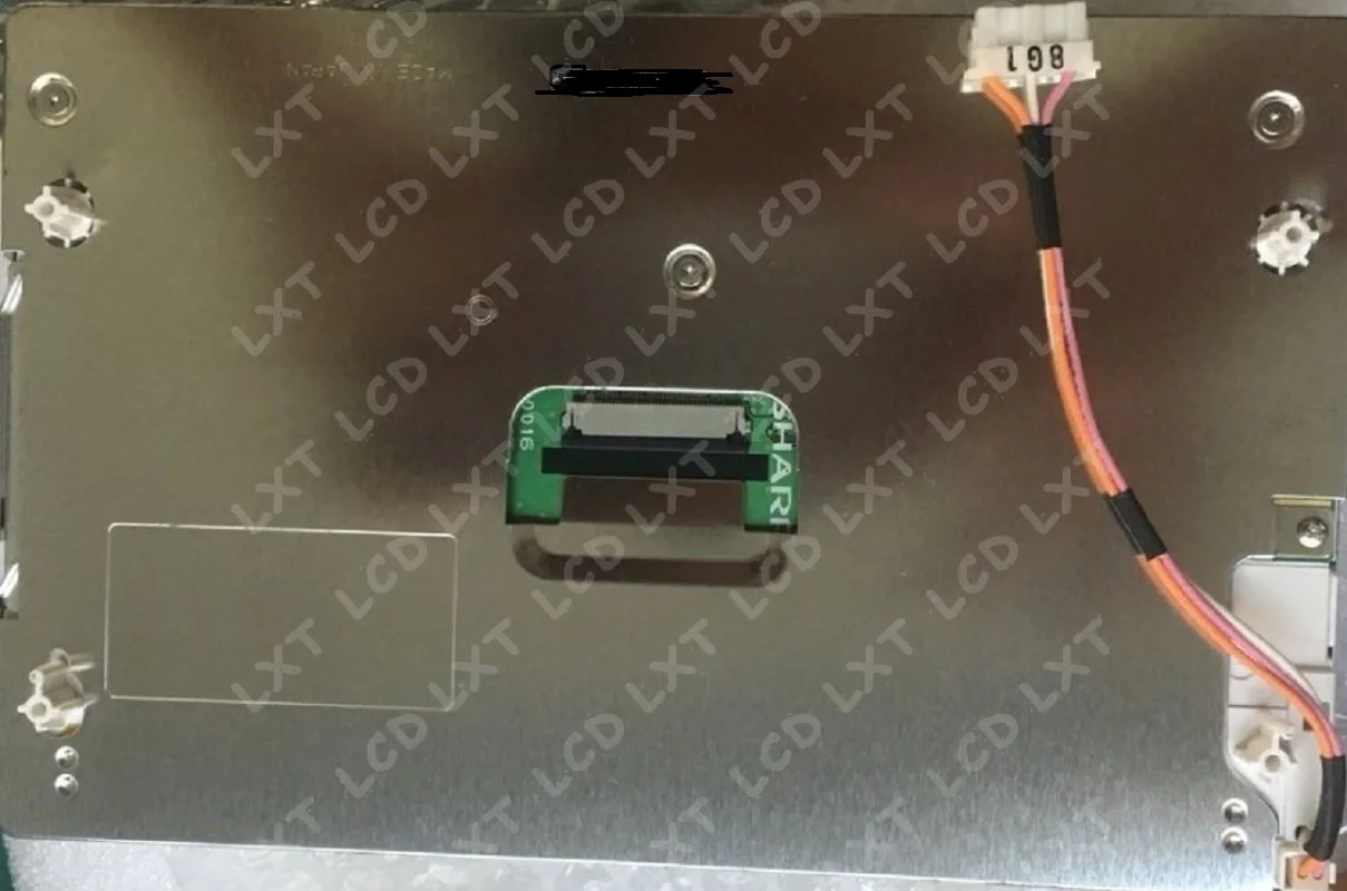 LCD Screen Display Panel for Brand New Original 8.0 Inchdisplay Lcd LQ080Y5DR01, 800X480 Lq080y5dr01 for Mercedes