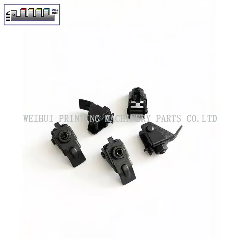 Offset Printing machine Komori paper receiver tool gripper Komori 428 paper delivery tip spring 10pcs wholesale