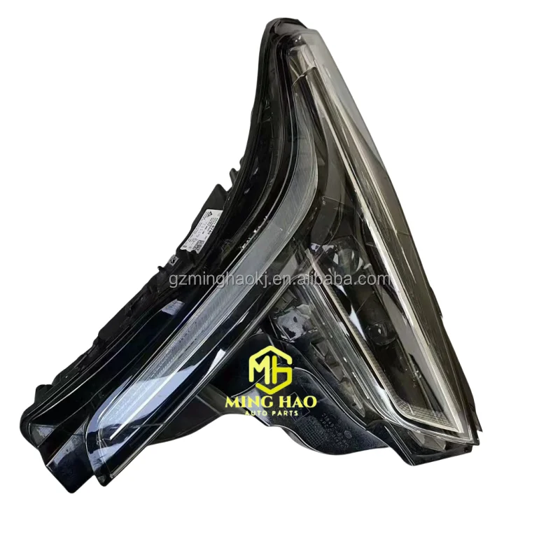 Alta qualità 19-21 per Cadillac CT5 CT4 CT6 AT6 CTS Fari a LED Luci di marcia per il corpo 12V Volt Nuovo aggiornamento Vendita calda 6000k Co