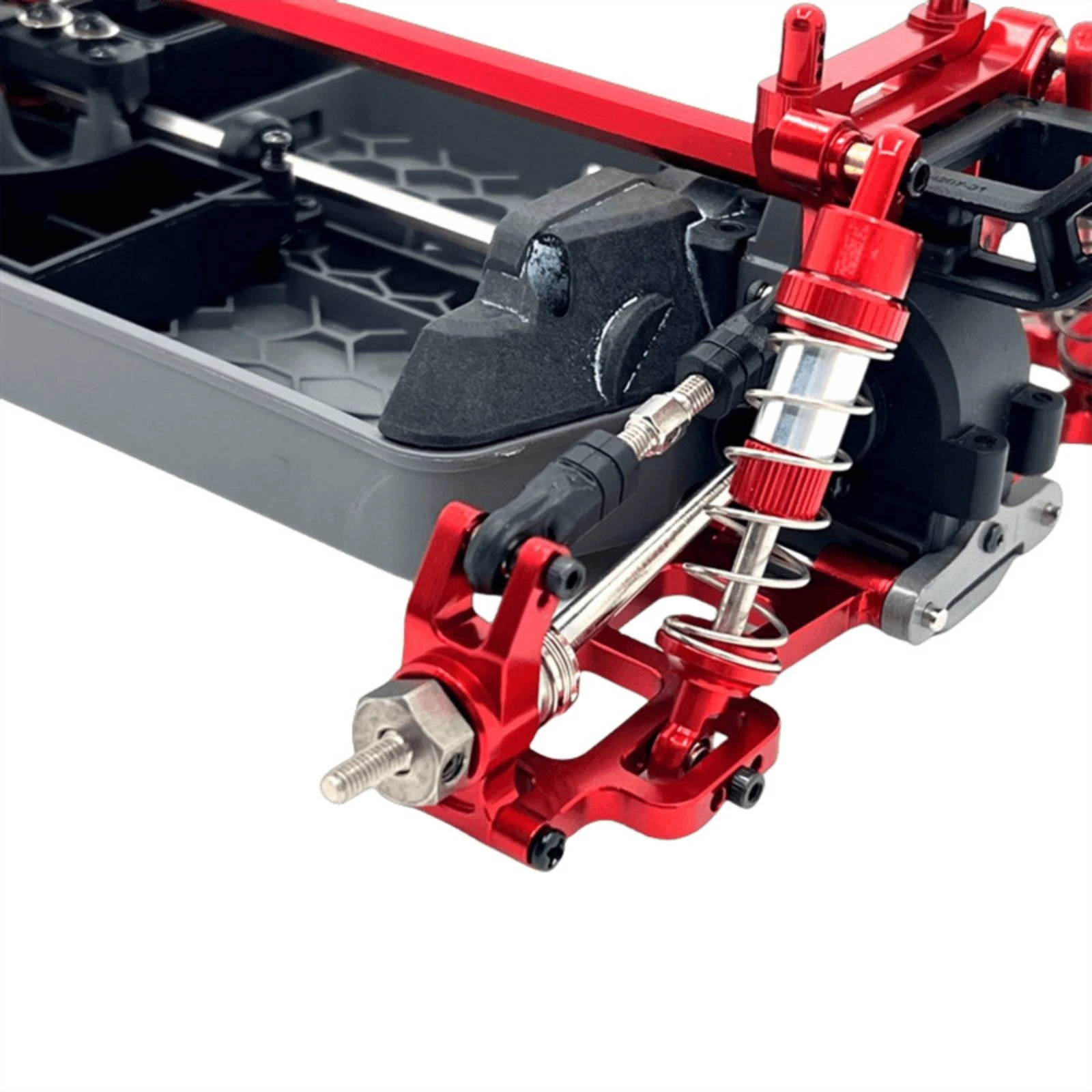 Rc Hobby Direct - قطع غيار معدنية محسنة بديلة مباشرة