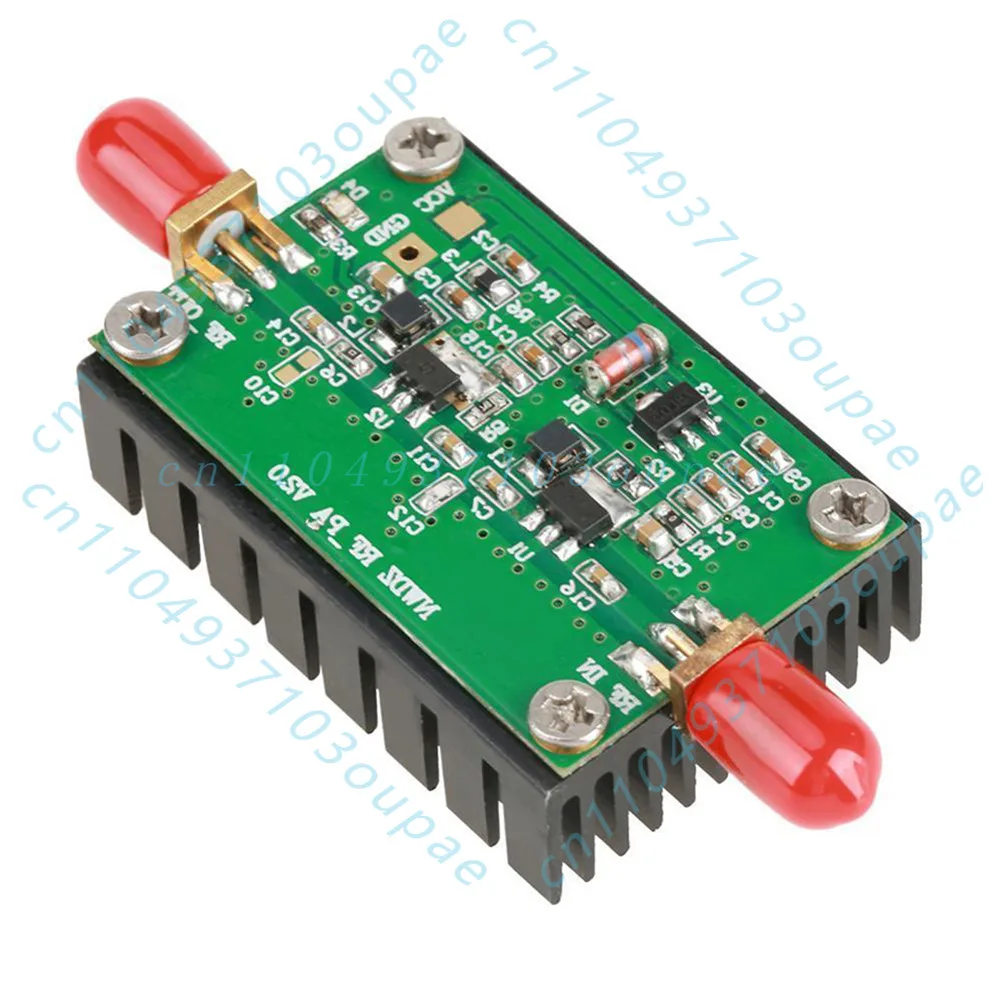 2-700mhz 3w rf power amplifier hf fm vhf uhf fm transmitter broadband rf power amplifier short