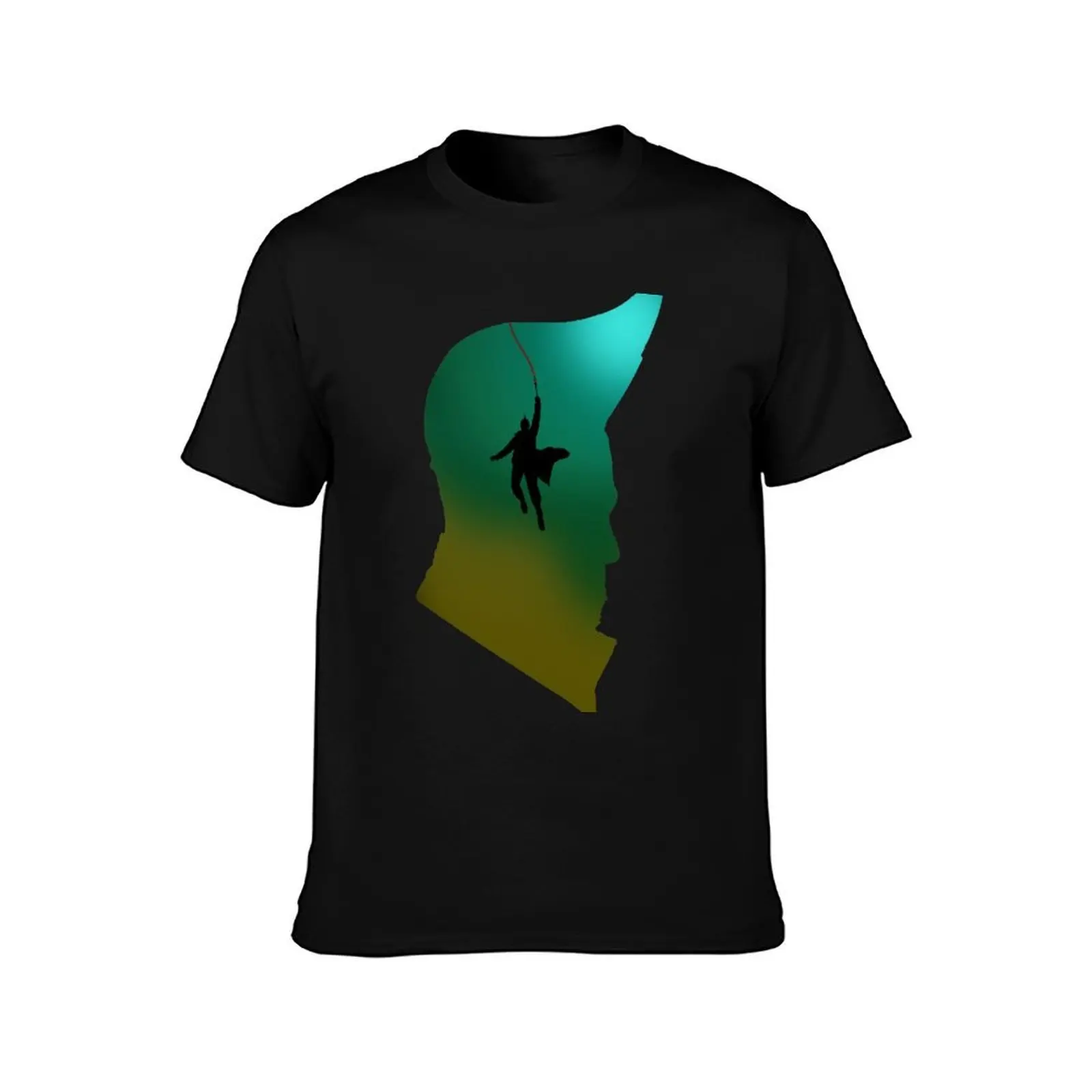 Hell Yeah, He's Cool... T-Shirt Summer Casual Cotton Tee, Unisex Men Women