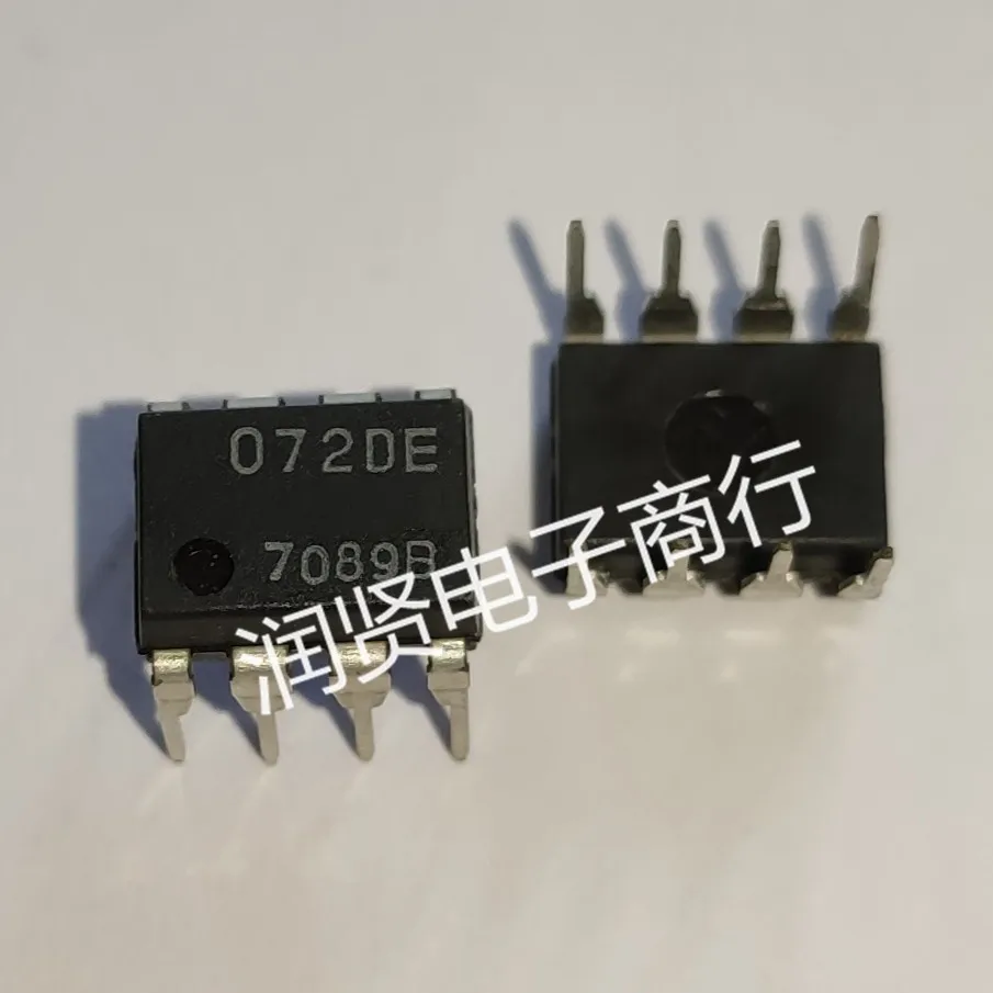 10 pz NJM386D NJM386BD NJM072DE NJM072D DIIP8 chip IC originale nuovo di zecca