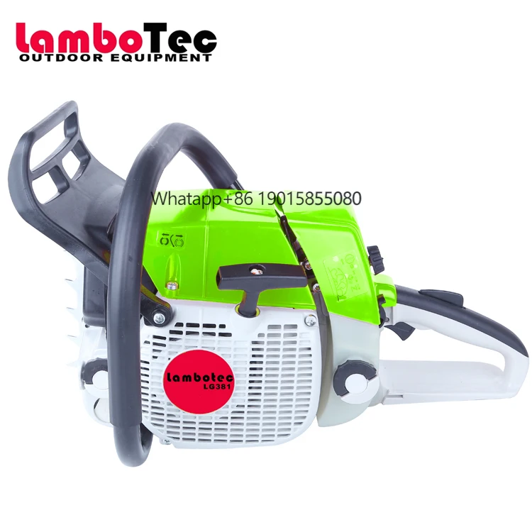 

Lambotec Professional Portable ST 380 381 382 Chainsaw 72cc Chain Saw Machine