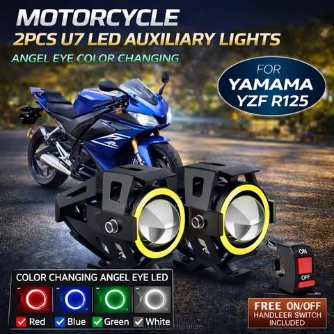 Led headlights yzf r125-AliExpress
