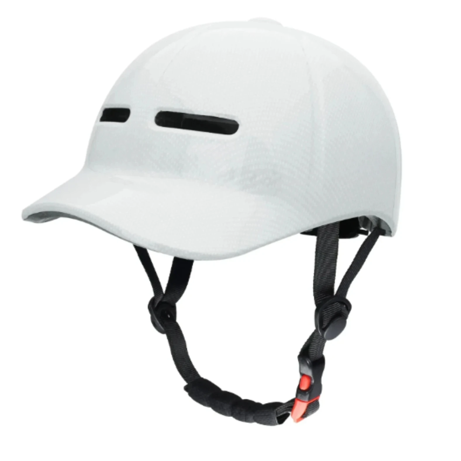 Ventilated Moto-Style Bike Helmet - Certification for E-Bicycle and Scooter & Urban Commuting