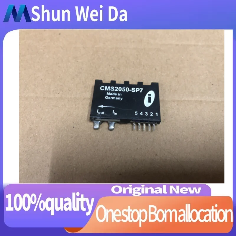 Módulo IPM com frete grátis, CMS2050 CMS2050 SP7, CMS2005, original