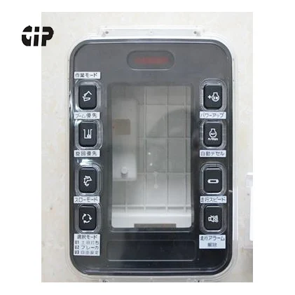 

Construction machinery parts CAT 320B 312b 330B 325b 325BL excavator display panel 151-9385