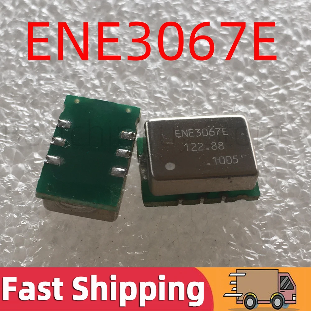

1pcs ENE3067E ENE3067 122.88MHZ 3.3V VCXO Voltage Controlled Crystal Oscillator Low Phase Noise