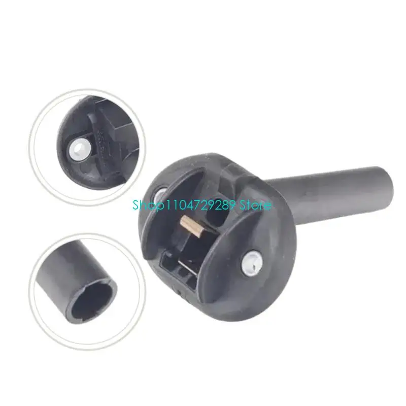 D8KE Cap Lock Guide Sleeve For Select Model Replace 7L0810899C 4