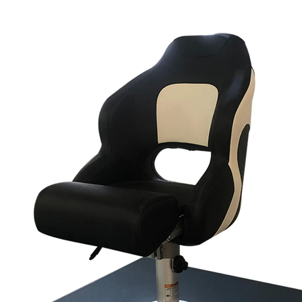 Boot Accessoires Marine Vouwen Seat Boot Vissen Pro Casting Dek Seat Boot Fiets Butt Stoel
