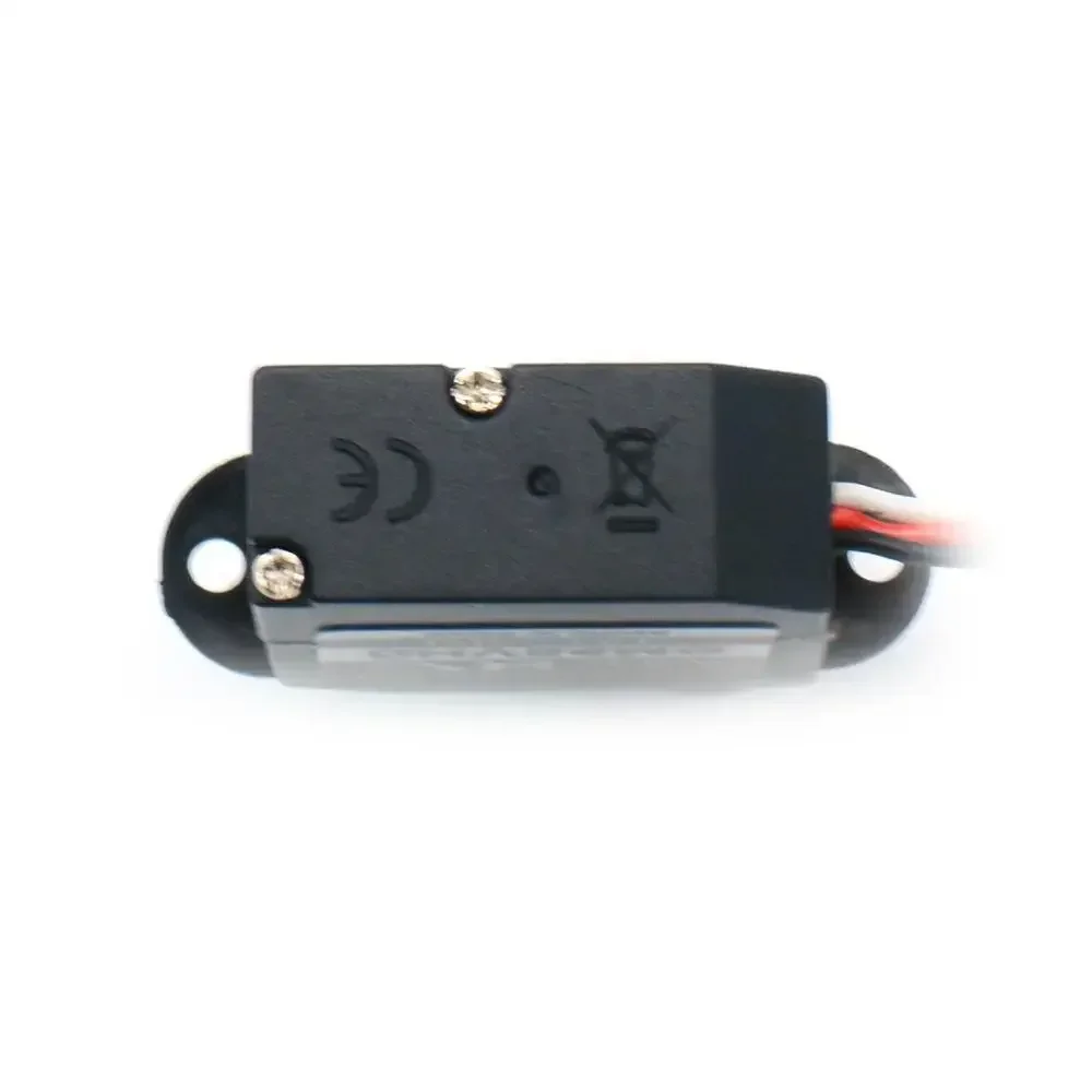 1/2/4 個 JX 5G ミニコアレスデジタルサーボ PDI-DHV56MG メタルギア 4.8 〜 7.4V RC カー飛行機ドローンロボットモデルアップグレード部品