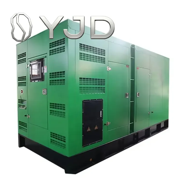 Hot Sale High Quality Engine Portable Power Generator Weichai Baudouins 200kw 250kva 300kva 450kva