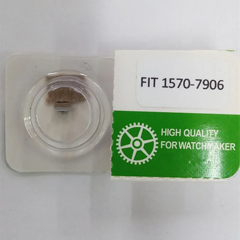 

Watch accessories substitute original 1570 movement accessories 1570 tourbillon 1570-7906 single price