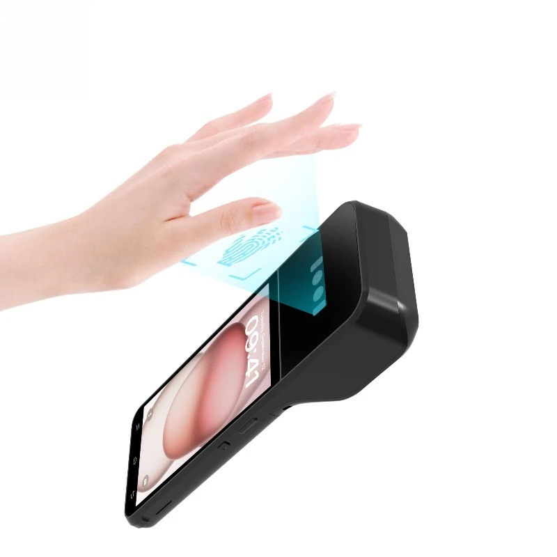 Palm Vein Access Control and Attendance Identification For Smart Parking Entry Exit Automation