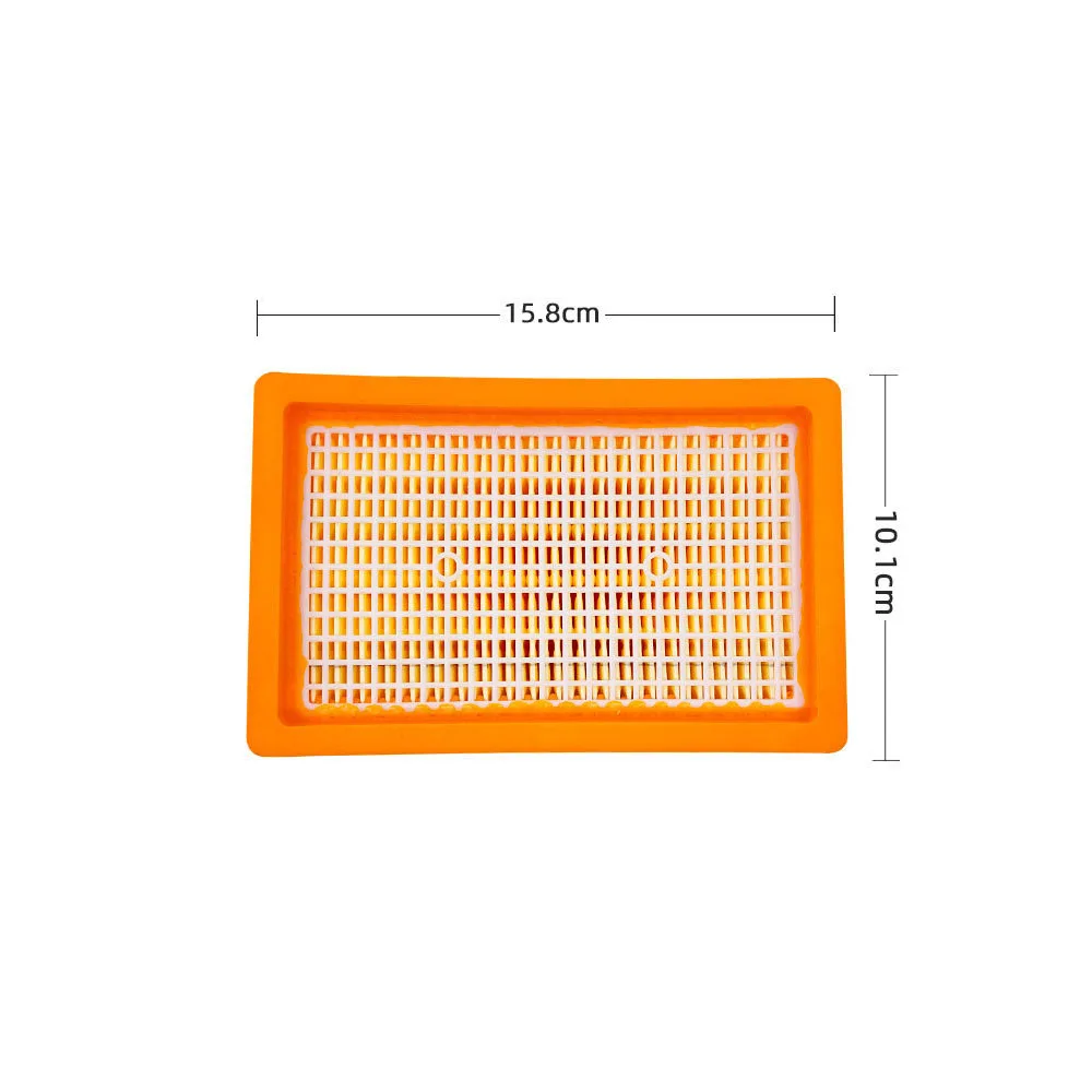 HPAフィルター掃除機用フィルター,hpa,karcher, wd4, wd5, wd6, wd5, wd6用