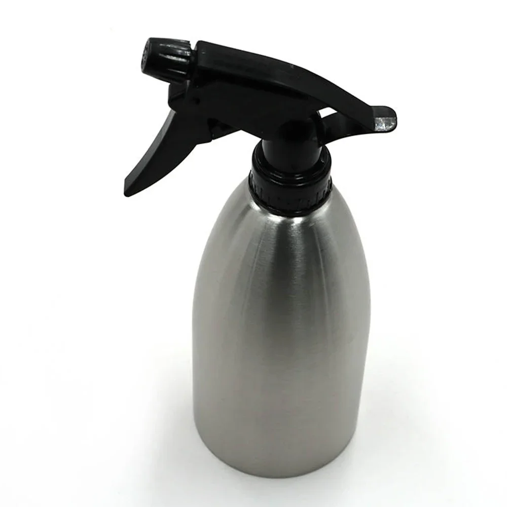 Botella pulverizadora de aceite de acero inoxidable de calidad alimentaria, pulverizador de aceite de oliva para cocinar barbacoa, hornear, barbacoa, ensaladas de pan