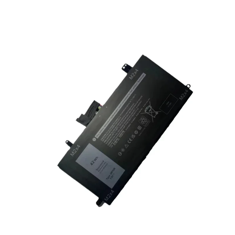 JOPGR J0PGR 7.6V 5250mAh Laptop Battery Replacement for Dell Latitude12 5285 5290 2-in-1 T17G J0PGR 1WND8 X16TW 0FTH6F 0X16TW