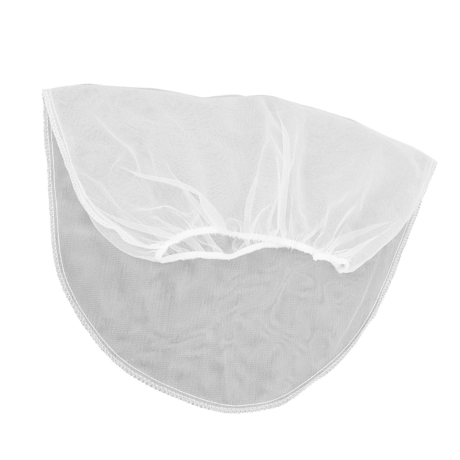 1 Stück Farbsiebbeutel, feinmaschiger Filterbeutel für glattes Malen, Sieb aus Polyestermaterial mit elastischem Mund, ideal für Zuhause