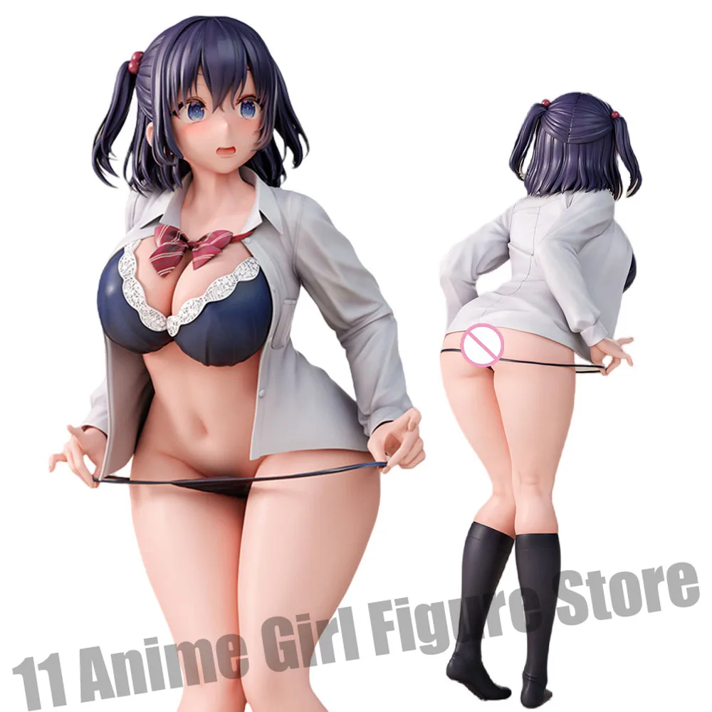 Figura de Anime japonés Matsuyama Aoi Jk uniforme Ver, nueva figura de 21cm de B'full FOTS Figura de acción de Pvc Hentai, modelo de juguete, muñeca