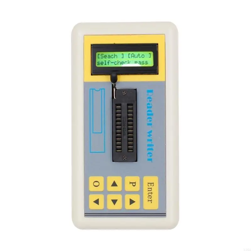 TSH-06 Integrated Circuit IC Tester Meter Maintenance Tester NPN Detector Transistor Tester 3.3V/5.0V/Auto