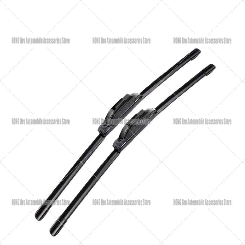 For Renault Clio 3 III X85 2005-2014 Hatchback Estate RS Front Rear Windshield Wiper Blades 24 16 14 Inch LHD Auto3pc