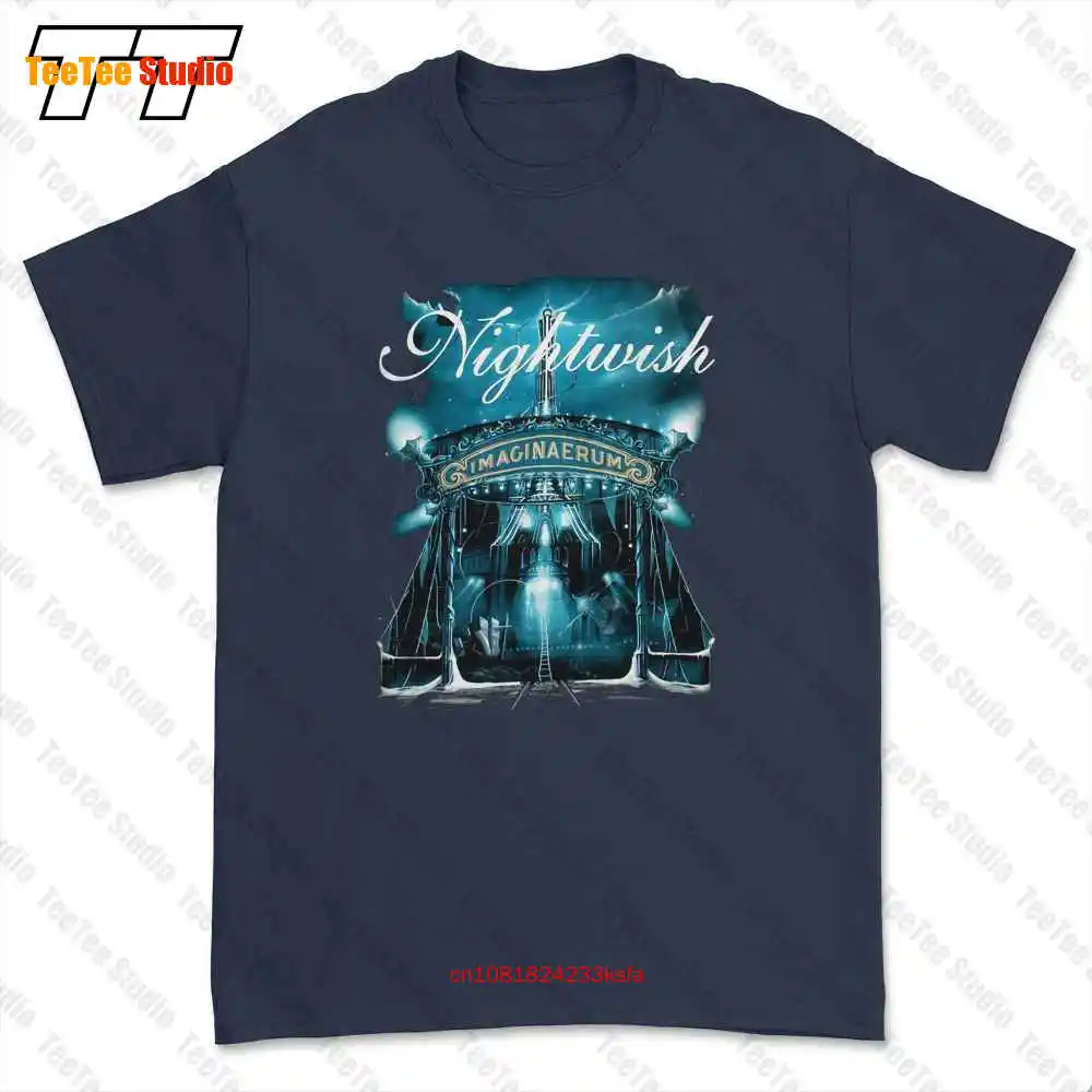 Nightwish Imaginaerum 2011 T-shirt Tee ZR2R