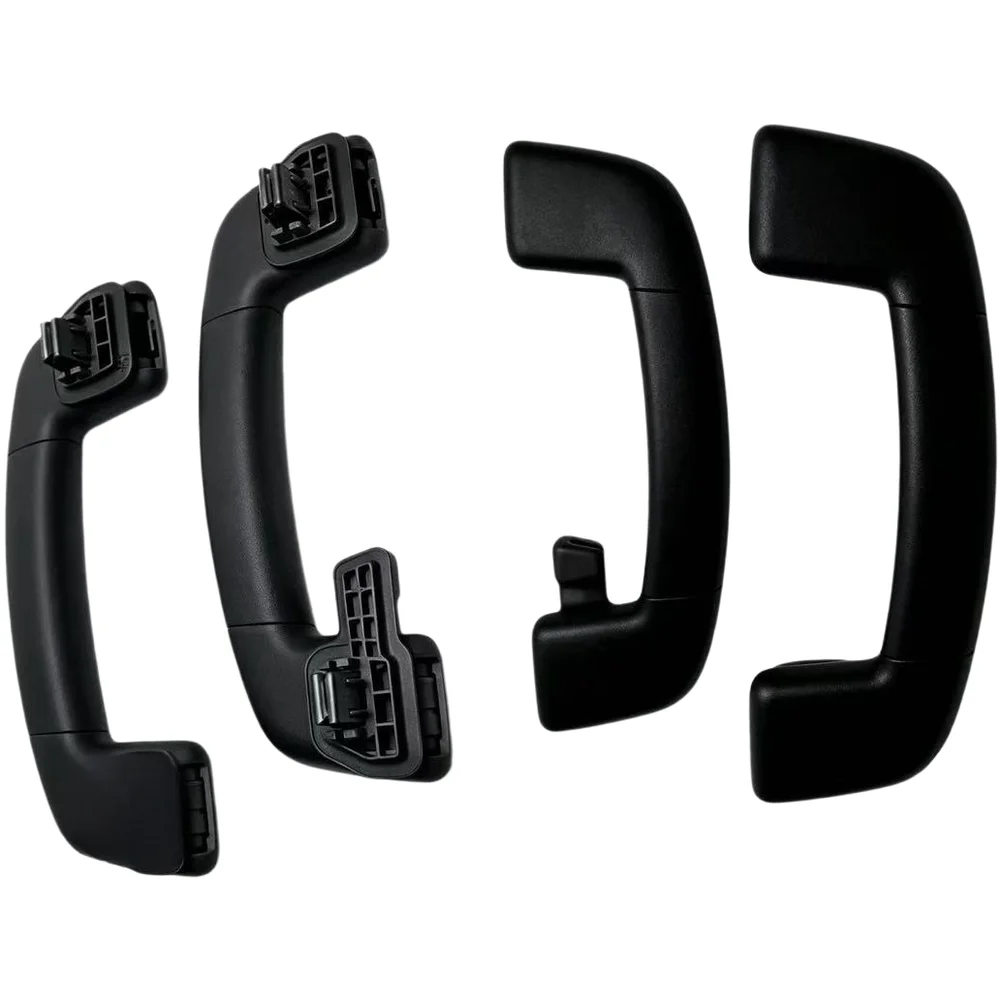 

Replacement ABS Interior Roof Grab Handle 5NG857607A 5NG857643A Black for For Tiguan L 2017-2025 For Tiguan 2016-2023