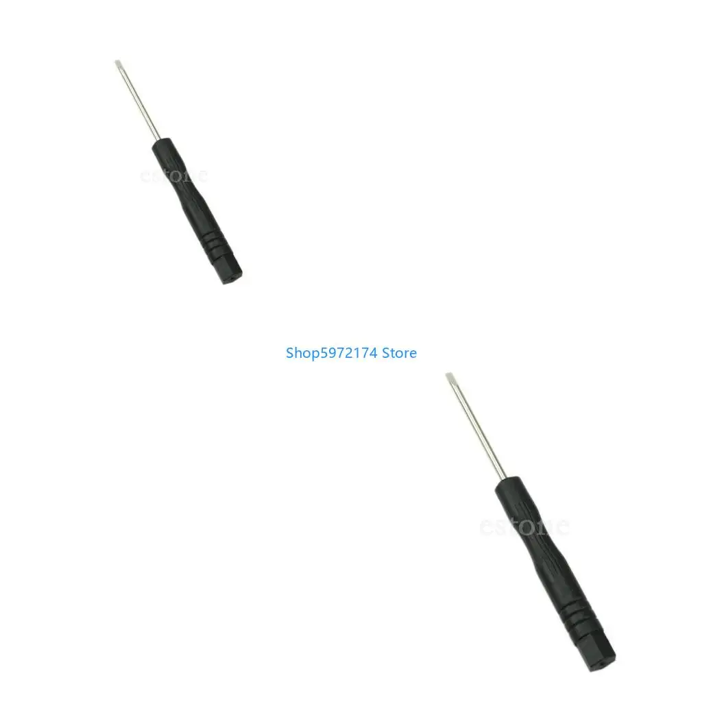 Y3NB New Mini 2mm Slot Screwdriver For Mobile Type Cell Phone Repair Tool