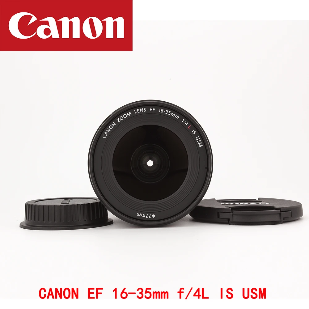 CANON EF 16-35 мм f/4L IS USM