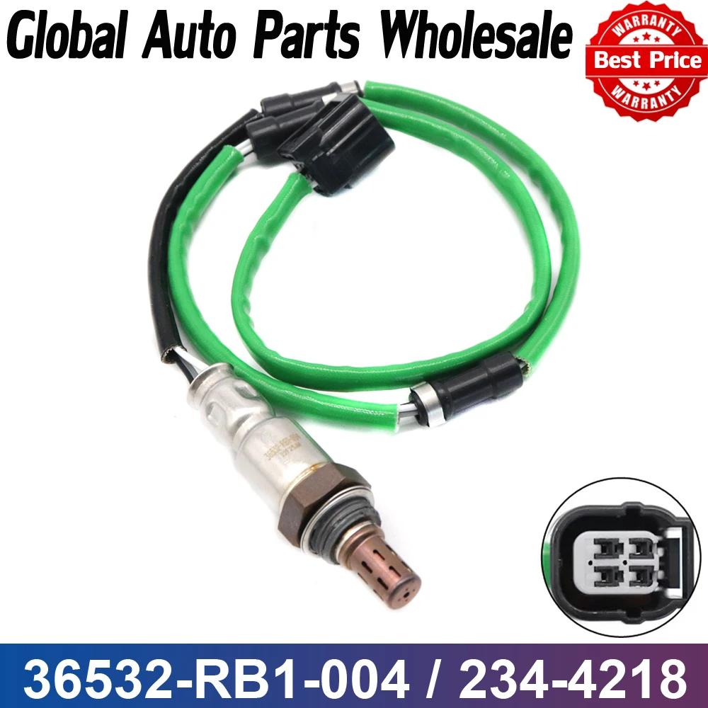 

Датчик кислорода вниз 234-4218 36532-RB1-004 для Honda Fit 1.5L-L4 2009-2013 гг.