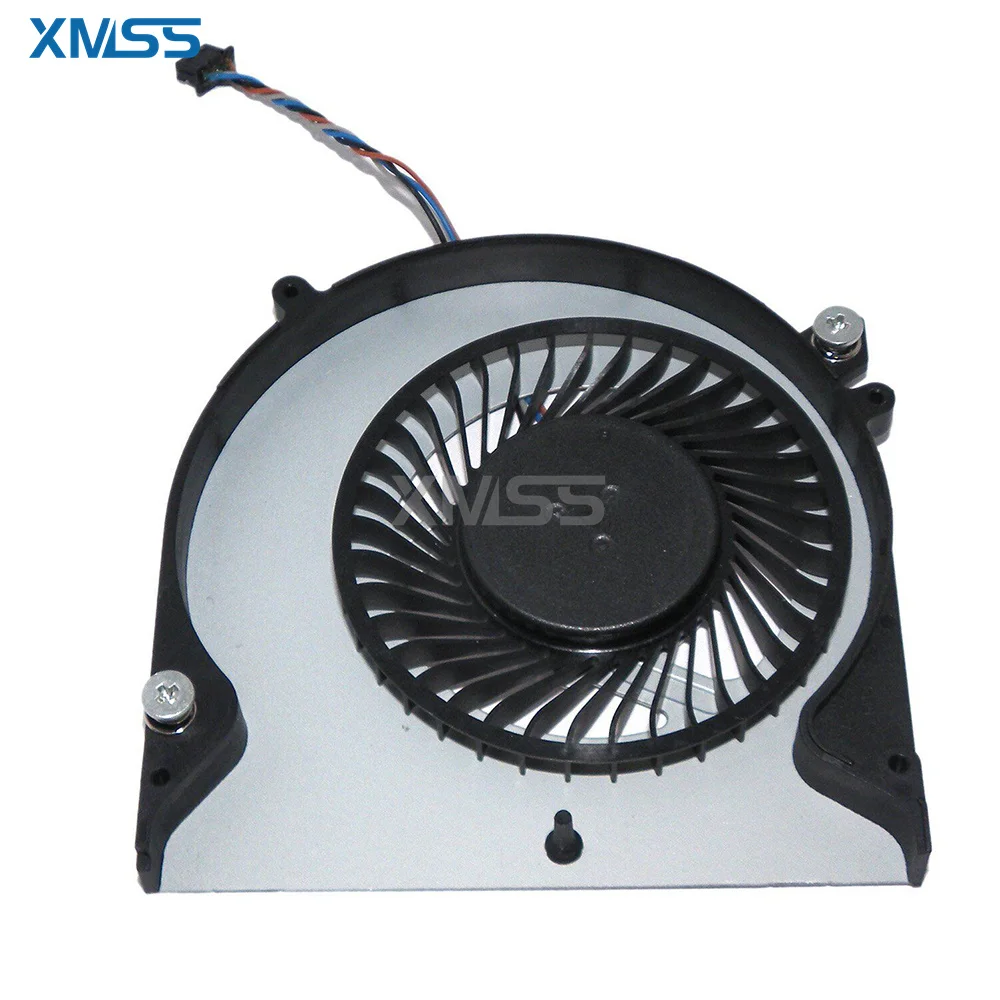 New Laptop CPU Cooling Fan For HP ZBook 15u G2 Series 796898-001 6043B0172101