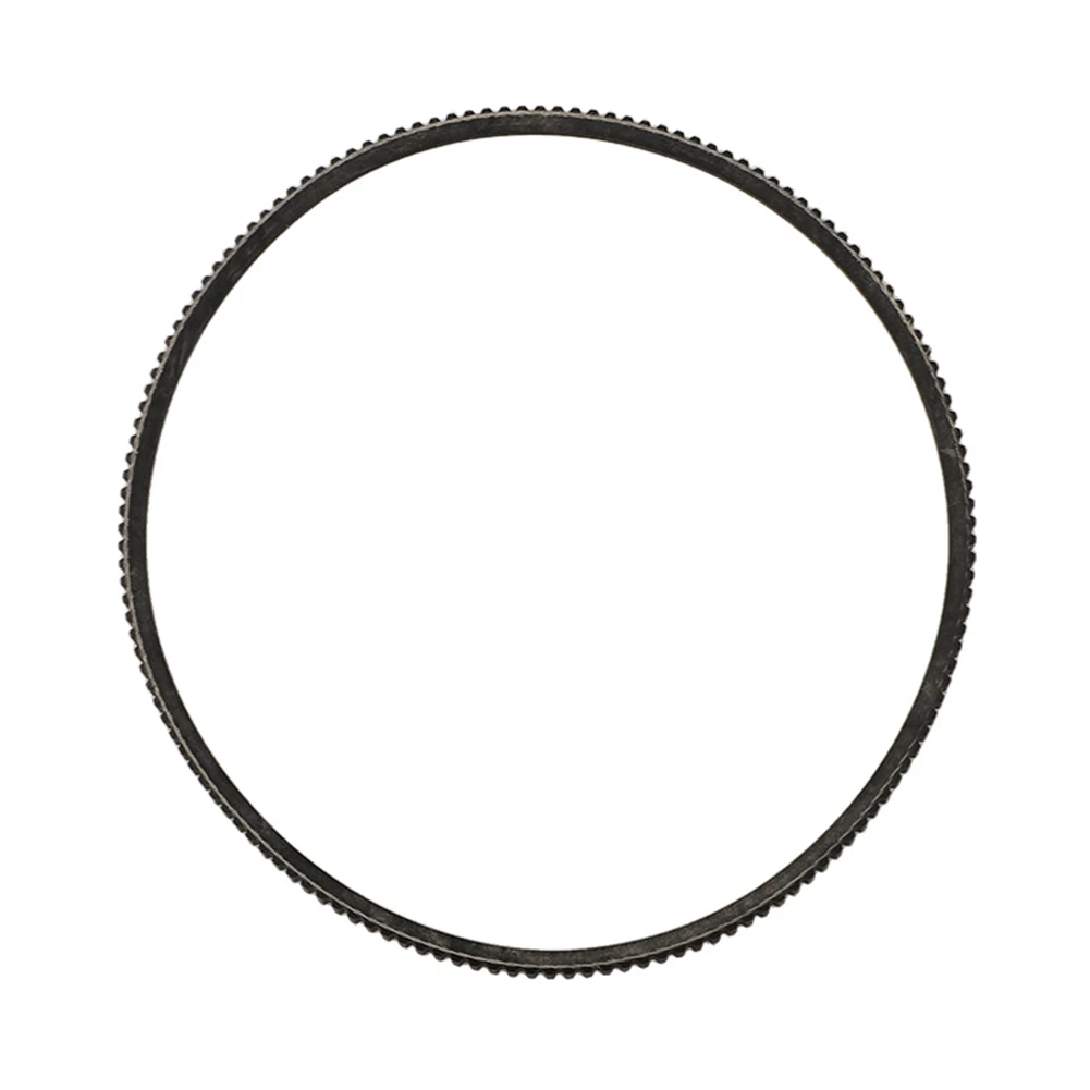 

Black 5M307 Drive Belt Polyurethane Belt Cold Resistant Easy Installation High Tensile Strength Long Service Life