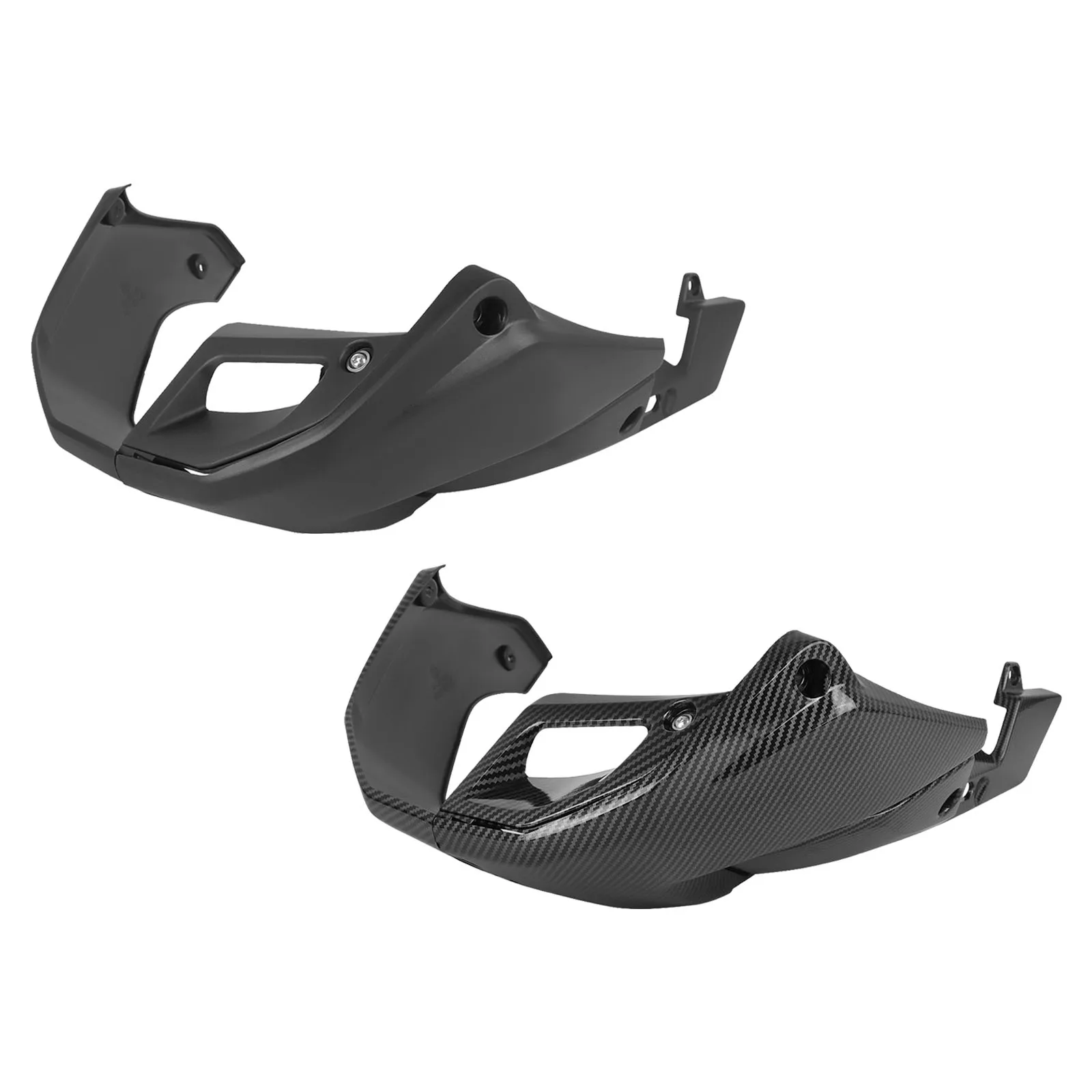 Motorcycle Engine Chassis Protective Belly Pan For Honda C500X HORNET NX500 NX CB 500 Lower Spoiler Guard Fairing Cover