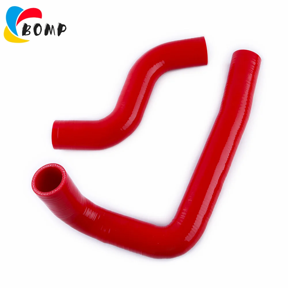 

Силиконовый шланг радиатора, 2 шт. для Mazda RX-7 FD3S 13B 1.3L Turbo 1993-1997 гг.