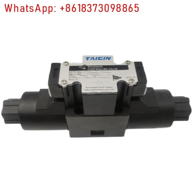 

Solenoid valve TS KSO-G02-2CP-10/20 2CD 3CP 3CD 4CP hydraulic valve