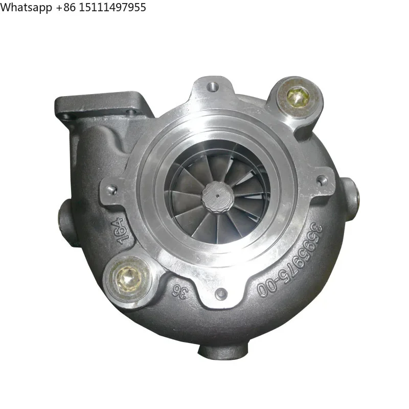 HX80M Turbocharger 3596959  3534625 3537685 3594141 3596959 3767944  2882021 3804699 for Marine with K19 KTA19 K38 KTA38 Engine
