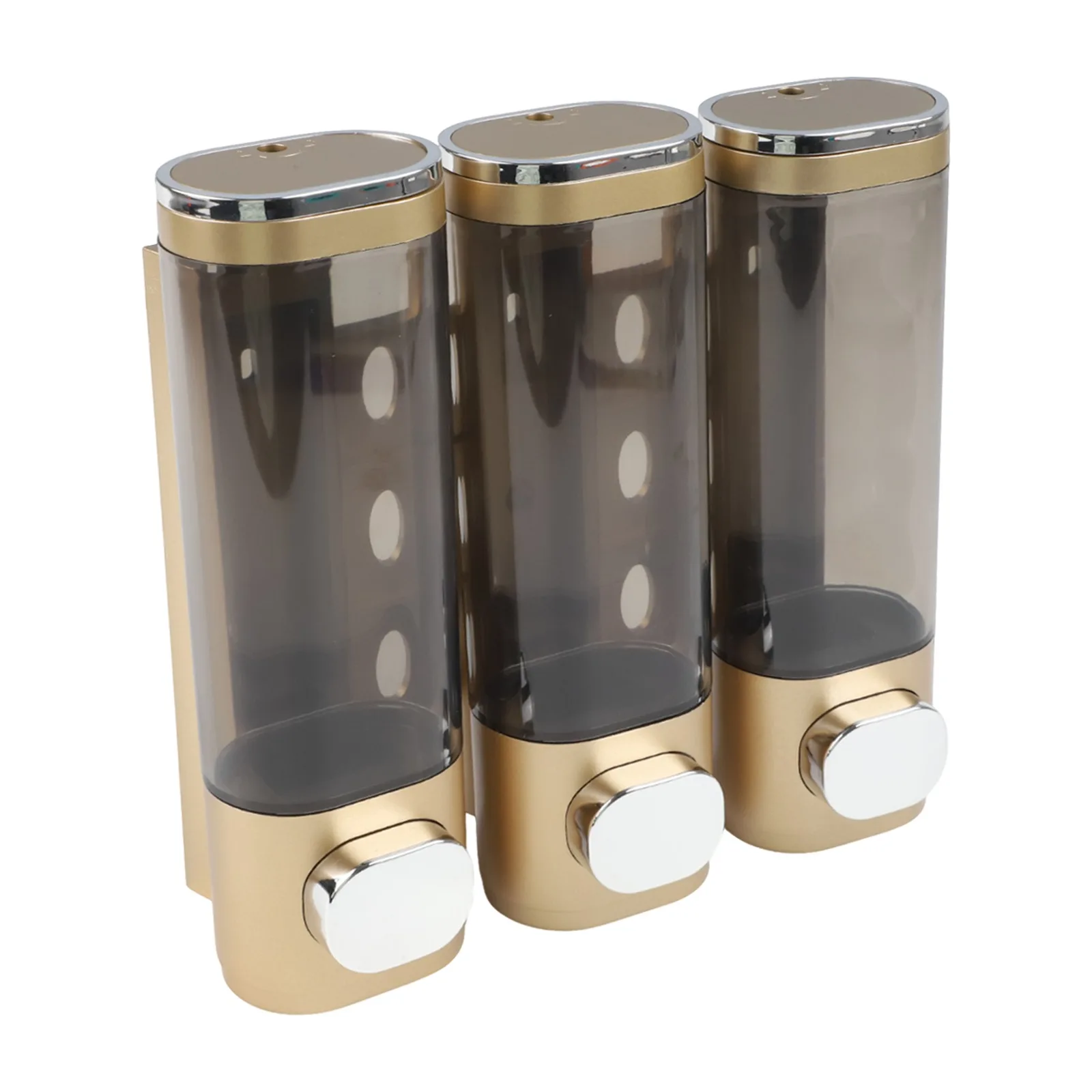 

Органайзер для ванной комнаты, 300 мл, бутылка с насосом для душа в ванной, черный, 300 мл, дозатор жидкого мыла, синхронизирующий мониторинг