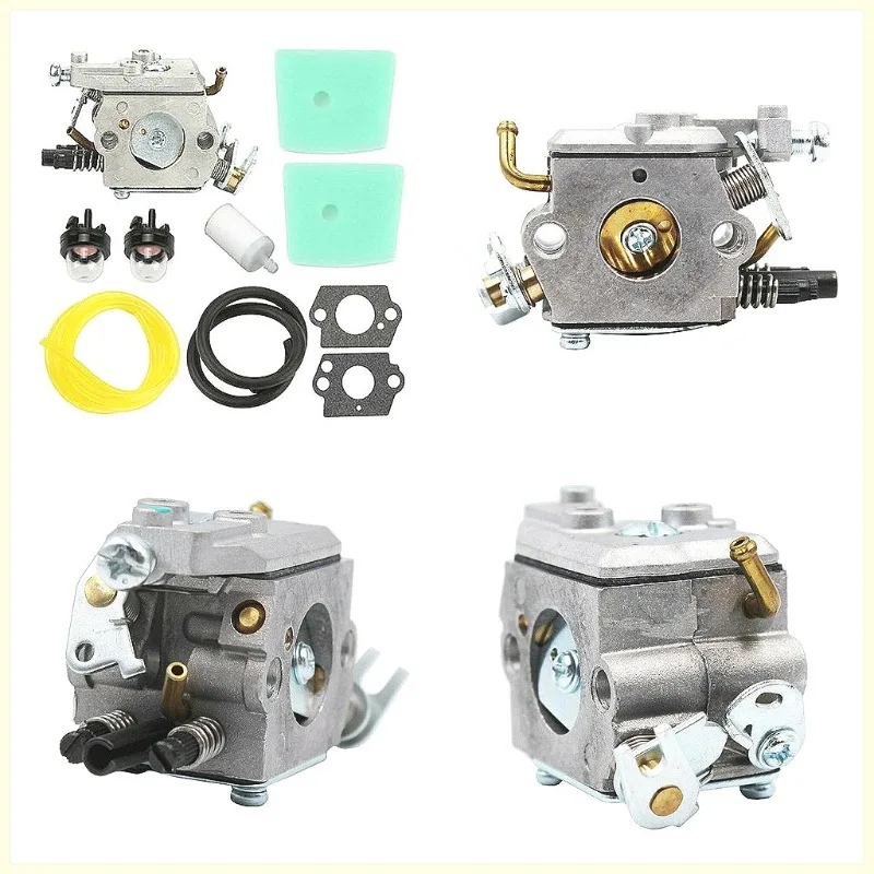 ZAMA C1Q-EL24 Carburetor for Husqvarna 323p4 325p5 326p4 326p5x Trimmer & Brushcutter