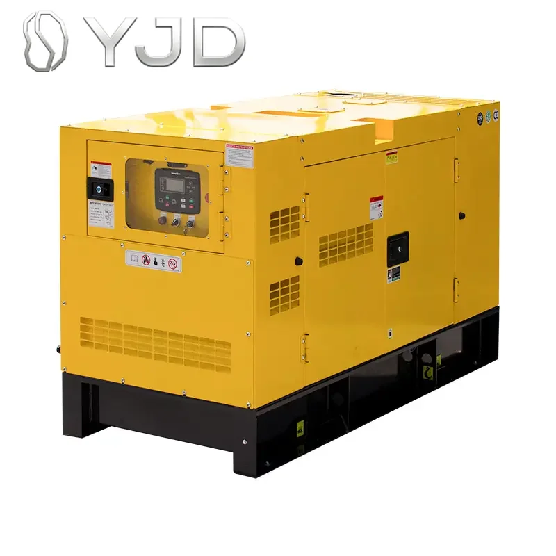 Super Silent diesel Generator 20kw 25kw Power Portable Generator 20kva 25kva Generators Set Genset Generador