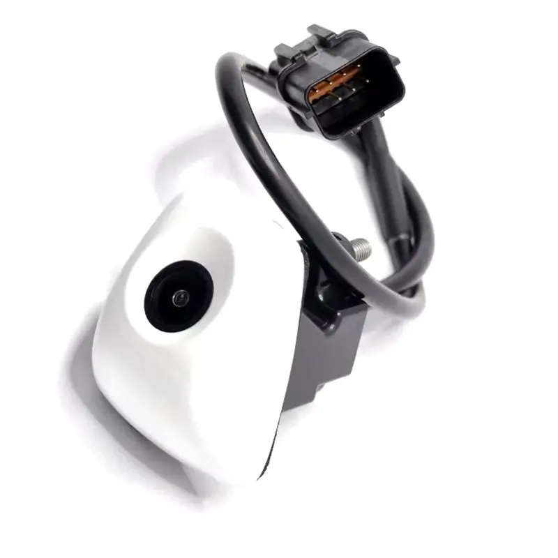 

For I20 GETZ Back Up Parking Camera Rear View 95760-C8001 Auxiliary Camera Part Numbers 95760C8000 95760C8301 Red