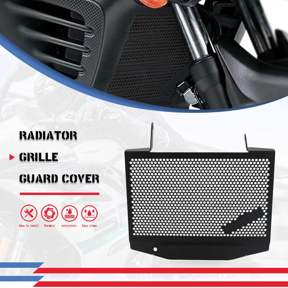 

Radiator Grille Guard Protector Cover For Suzuki DL650 ABS v-strom 650/ Vstrom 650 DL650 2012-2020 201 2022 2023 2024 2025 2026