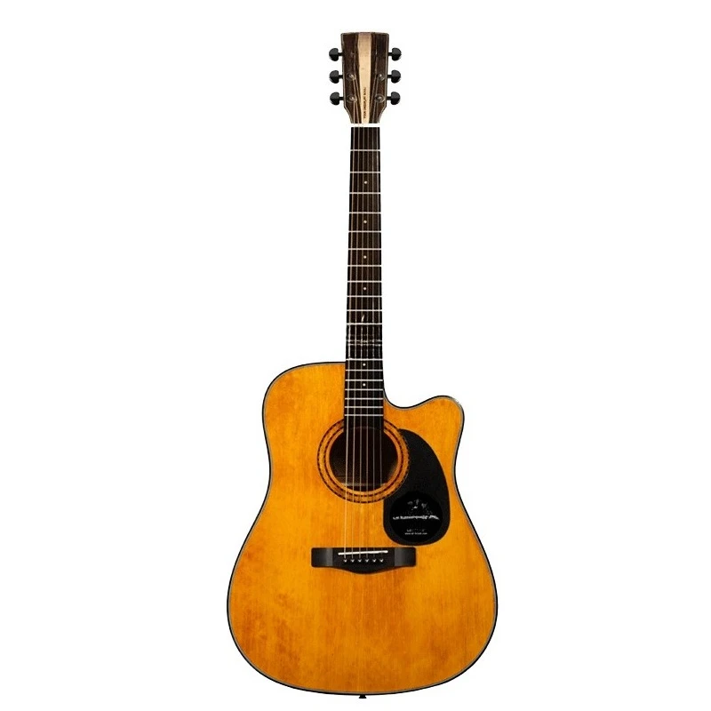 guitar folk surface veneer student beginner male and female electric box piano 41 inches