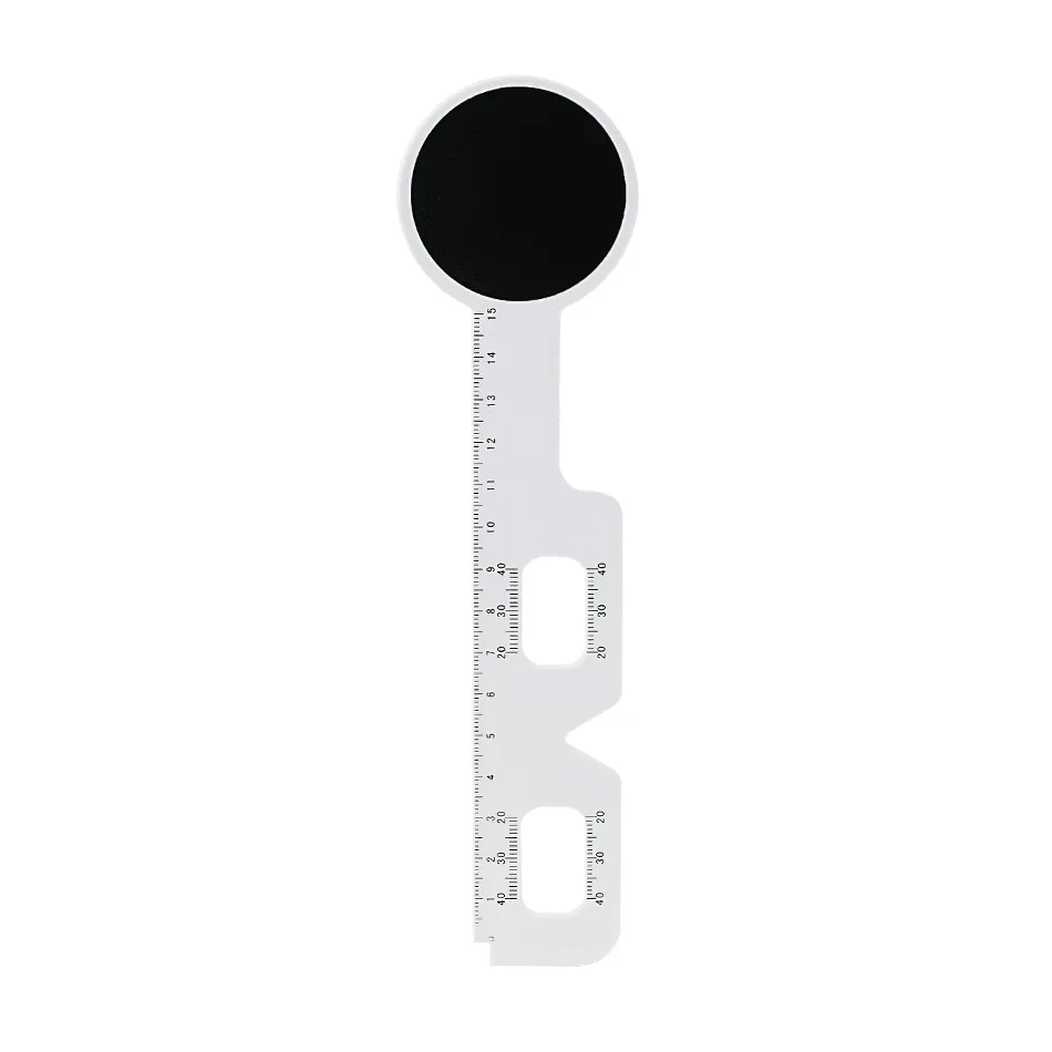 

Optical Ruler Eye Occluder Aist Optics 2 Pupil Distance Measuring Ophthalmic Hospital Tool