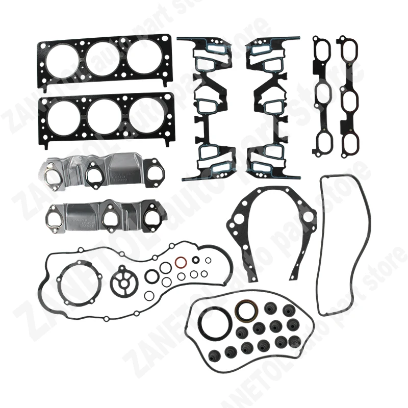 Juego de juntas de culata ZANETOL 8901-7347 para BUICK CENTURY 2000 ~ 2005 para BUICK RENDEZVOUS 2002 ~ 2005 accesorios para automóviles nuevo modelo