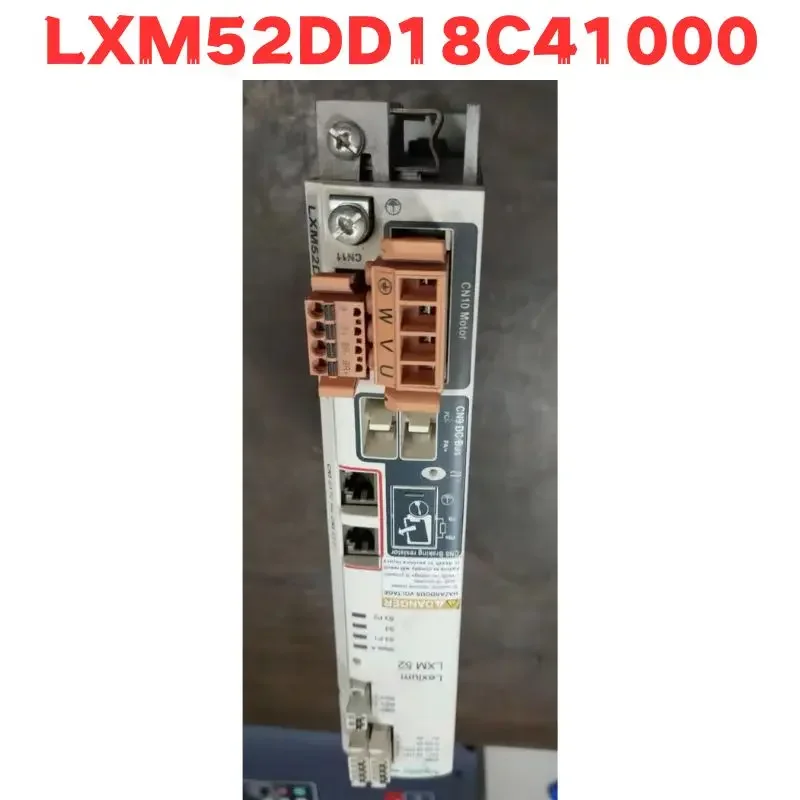 

Прошел проверку серводвигателя LXM52DD18C41000 б/у
