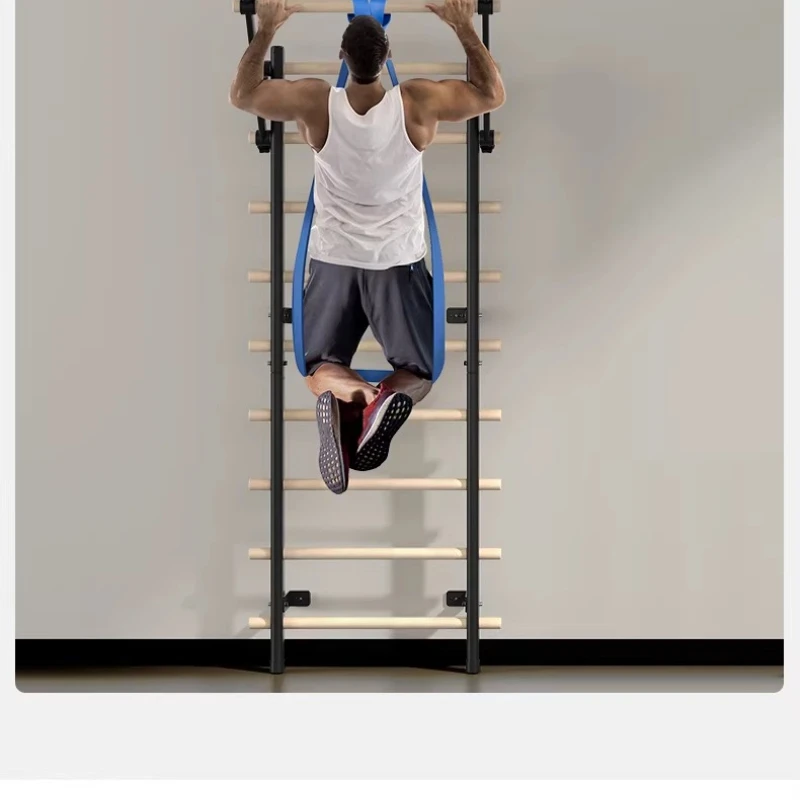 

Indoor Rehabilitation Training Female Leg Press Climbing Frame Household Pull-Up Fitness Equipment Dance Room Stretching