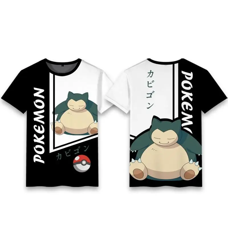 camiseta-de-manga-curta-infantil-unissex-com-estampa-de-cartas-pokemon-magicas-e-tesouros-gengar-e-fantasmas